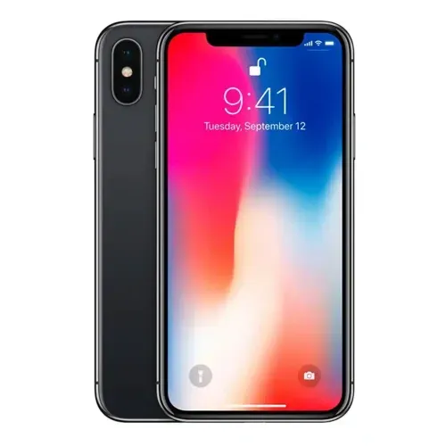 iPhone X